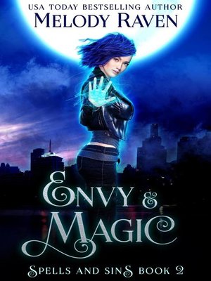 cover image of Envy and Magic